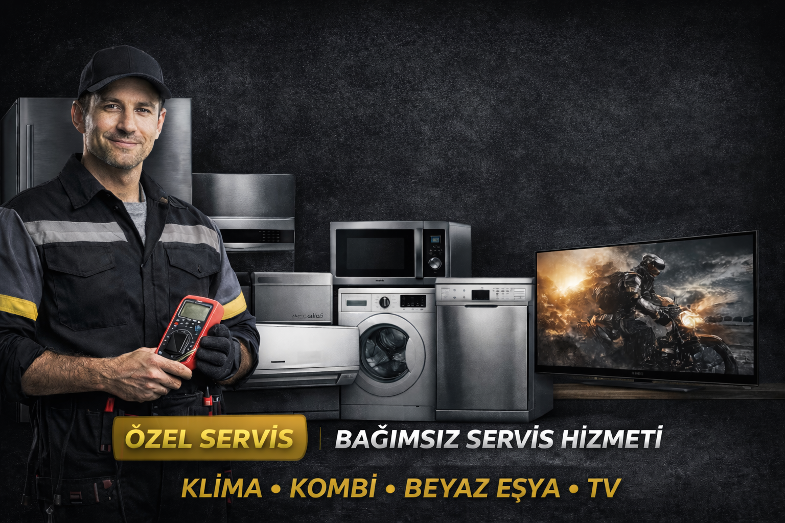 Yayladere Daikin Servisi